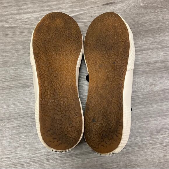 SUPERGA X The Man Repeller Sneaker Black 8 - Picture 7 of 10